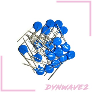 [Dynwave2] ตัวต้านทานแรงดันไฟฟ้า โลหะออกไซด์ 10D511K สําหรับเครื่องดนตรีอิเล็กทรอนิกส์ 20 ชิ้น