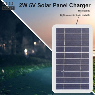 ⭐NEW ⭐5W/10W 5V Solar Panel Power Bank USB Phone Charger for Outdoor Hiking Travel