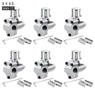 ⭐NEW ⭐6 Piece For HVAC BPV31Piercing Valve Line Tap Kits Durable and Easy Installation