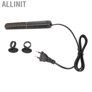 Allinit Mini  Heater ABS Small Fish Tank Heater with 2 Suction Cups for Tank