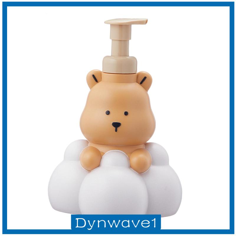dynwave1-ขวดปั๊มโฟมล้างมือ-สําหรับโรงแรม-ห้องน้ํา-หอพัก-ร้านอาหาร