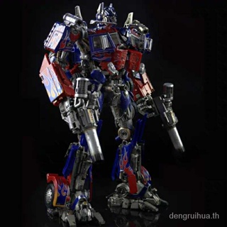 [Toy] Wei Jiang black Apple MPM04 pillar brother super large deformation toy alloy version movable model spot free shipping