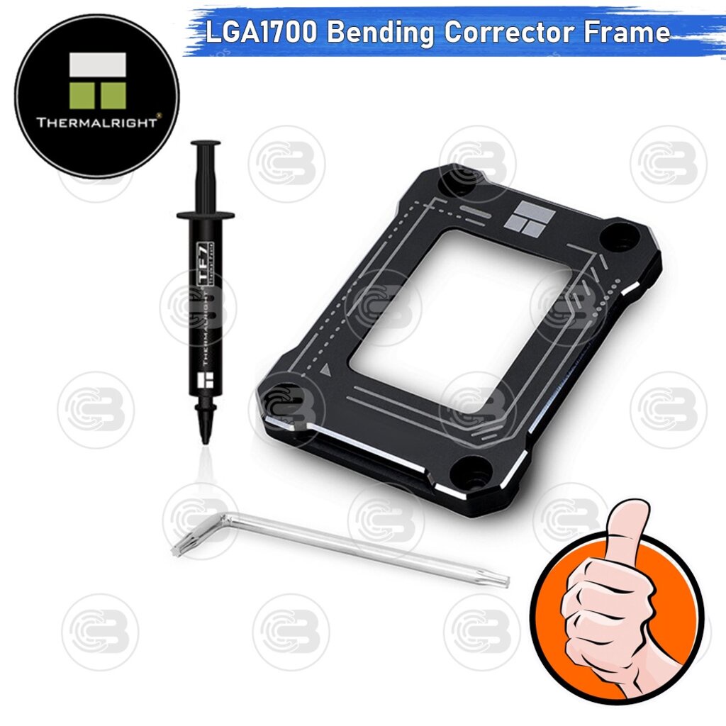 coolblasterthai-thermalright-lga1700-bcf-bending-corrector-frame-black-intel-gen-12-13-14