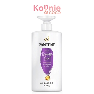 PANTENE Shampoo Total Damage Care 630ml.