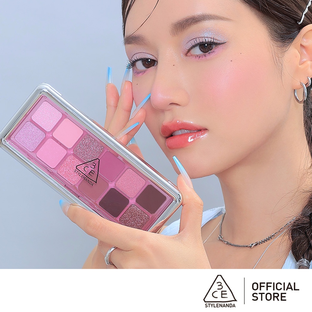 3ce-new-take-eyeshadow-ทรีซีอี-นิวเทค-อายแชโดว์-เครื่องสำอาง-พาเลท-พาเลทตา-พาเลตต์แต่งตา-พาเลตต์อายแชโดว์