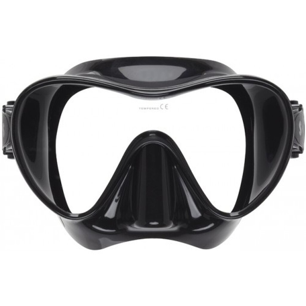 scubapro-mask-trinidad-3-spro-frameless-black-color-หน้ากากดำน้ำ-สีดำ