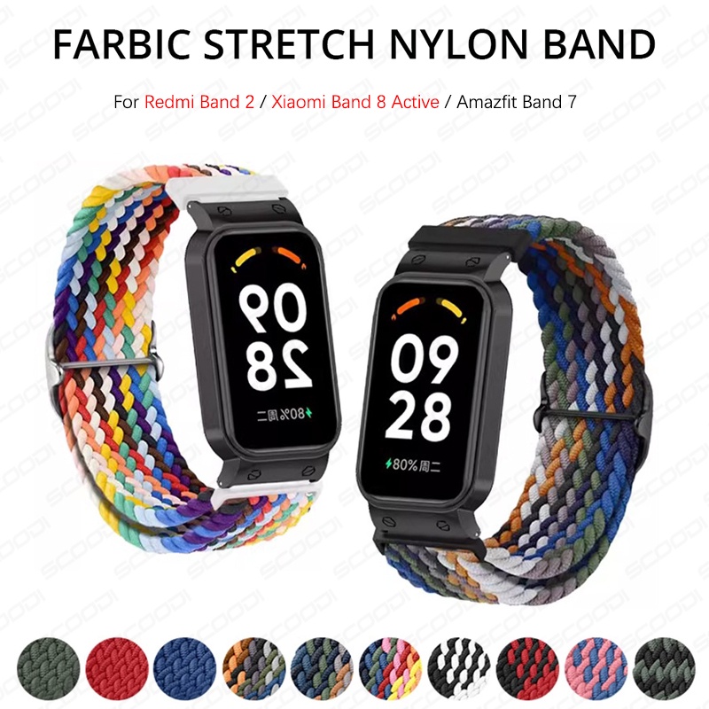 Redmi Band 2 Xiaomi Band 8 Active Amazfit Band 7