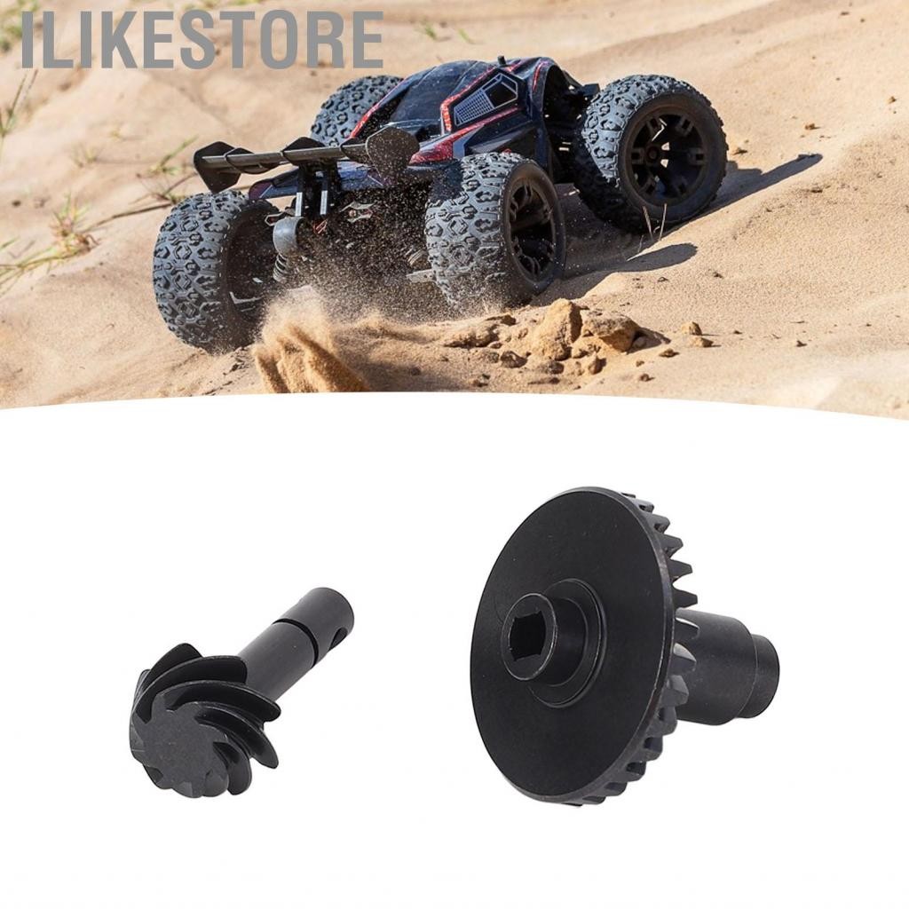 Ilikestore ชุดเฟืองเฟือง Pinion 30T 8T การจัดการ RC BEVEL สำหรับ SCX10 ...