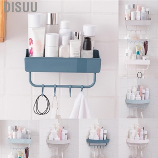 Disuu Bathroom Shower Corner Shelf Large  Space Saving Wall Mounted for Home Kitchen Toilet