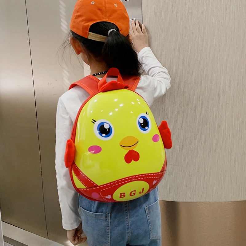 tata-กระเป๋าเป้สะพายหลัง-ลายการ์ตูนเปลือกไข่น่ารัก-สําหรับเด็ก-อายุ-2-4-ปี-เด็กวัยหัดเดิน