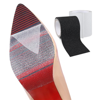 Spot second hair# New sole stickers multi-specification cropped thickened mute anti-wear stickers high-heeled shoes front Palm waterproof wear-resistant protective stickers 8.cc