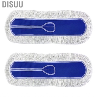 Disuu Replacement Mop Pads  Water Absorption Simple Installation Refills for Hotel