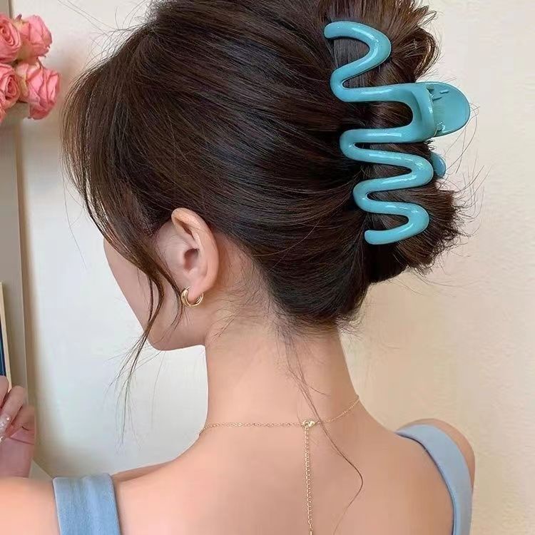 dopamine-กิ๊บติดผม-รูปปลาฉลาม-ขนาดใหญ่-13-ซม-สําหรับผู้หญิง