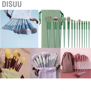 Disuu 13pcs/Set Makeup Brushes Kit Soft Blending Cosmetics for Face   Eyeshadow