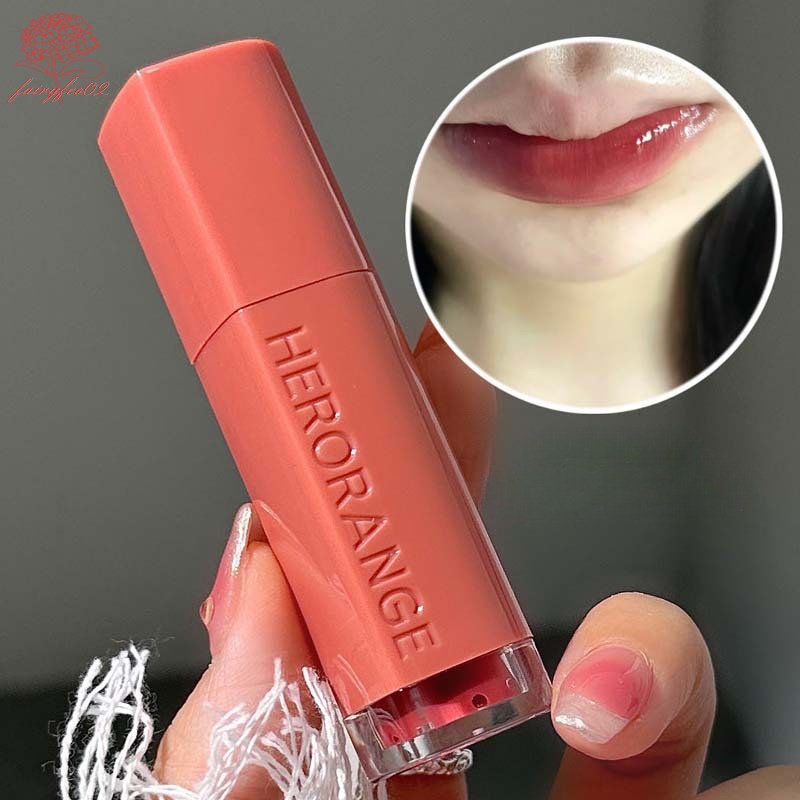 herorange-ลิปสติก-ลิปกลอส-เพิ่มความชุ่มชื้น-ติดทนนาน