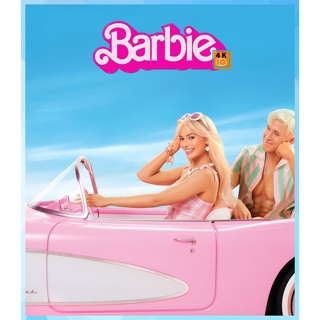 4kDeeDee หนัง Bluray ออก ใหม่ Barbie (2023) บาร์บี้ (เสียง Eng | ซับ Eng/ไทย(แปลกูเกิ้ล)) Blu-ray บลูเรย์ หนังใหม่ 4kDee