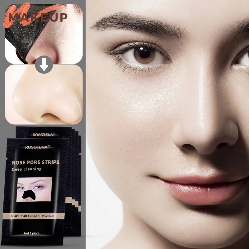 featured-rosotena-อุปกรณ์ทําความสะอาดผู้หญิง-สติกเกอร์จมูก-กระชับรูขุมขน-แผ่นแปะจมูกกําจัดสิวหัวดํา-แผ่นมาส์กจมูกทําความสะอาดรูขุมขนอย่างล้ําลึก-ผลิตภัณฑ์ดูแลผิว