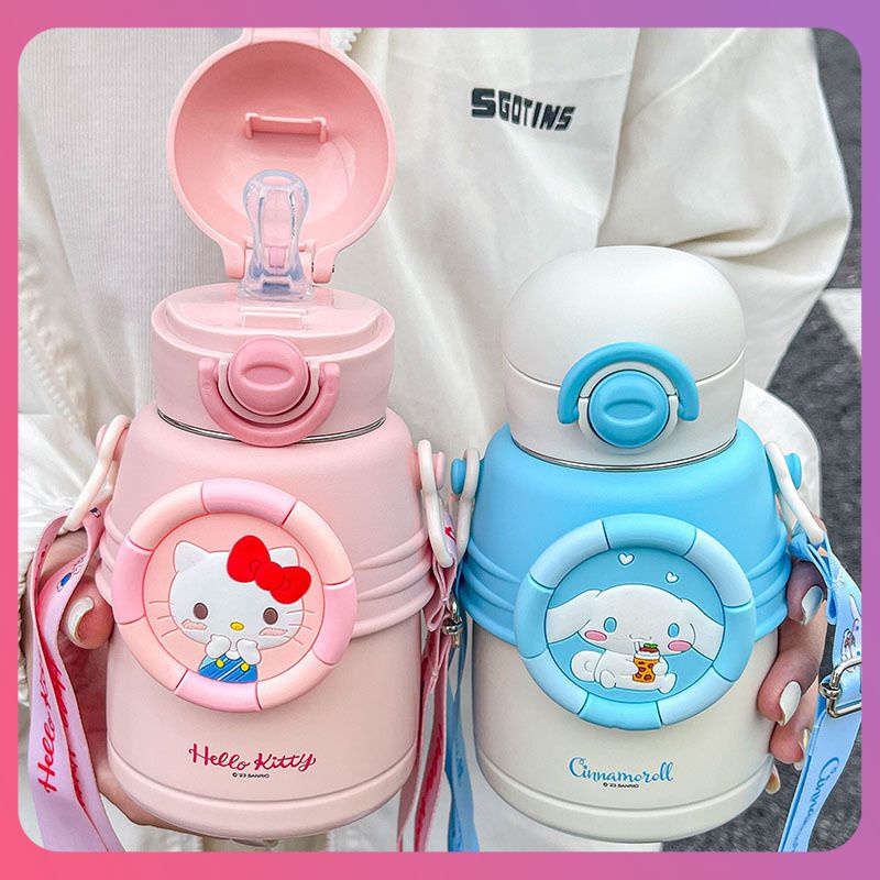 creative-600ml-sanrio-แก้วเก็บอุณหภูมิ-hello-kitty-เด็กถ้วยเก็บความร้อน-316-สแตนเลสมูลค่าสูงนักเรียนหญิงถ้วยน้ำแบบพกพากลางแจ้ง-cod