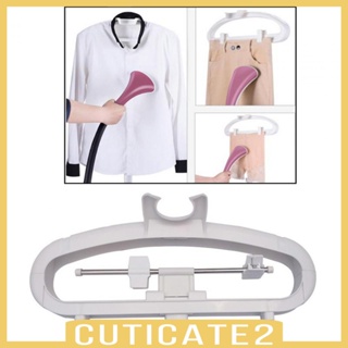 [Cuticate2] ไม้แขวนเสื้อ ซักทําความสะอาดง่าย ใช้ซ้ําได้ สําหรับตากผ้า กางเกง