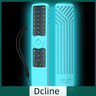 [Dcline.th] เคสรีโมตคอนโทรล กันน้ํา สําหรับ Xiaomi MI TV P1 P1E Q1 Q1E XMRM-19 TV 2021