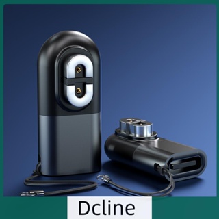 [Dcline.th] อะแดปเตอร์ชาร์จแม่เหล็ก Type C สําหรับหูฟัง iOS Aftershokz
