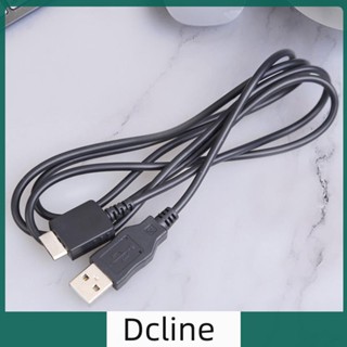 [Dcline.th] สายชาร์จ USB สําหรับเครื่องเล่น MP3 MP4 Sony E052 A844 A845 Walkman