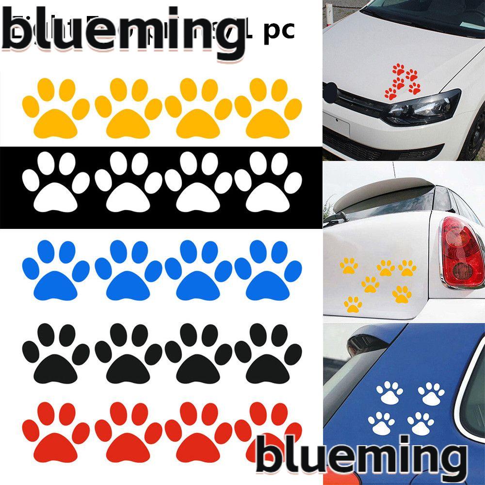 blueming2-สติกเกอร์แฟชั่น-พิมพ์ลาย-สําหรับติดตกแต่งรถยนต์