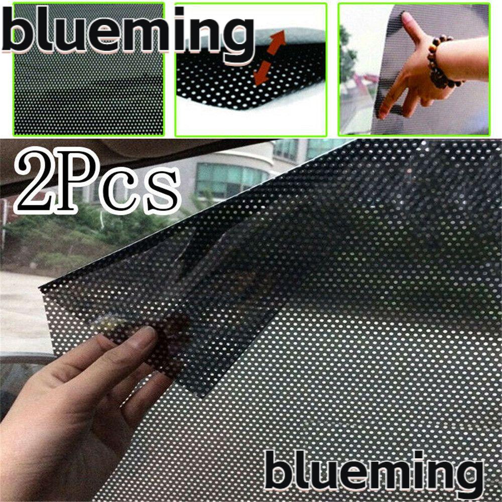 blueming2-สติกเกอร์ฟิล์มบังแดด-ติดหน้าต่าง-ด้านข้าง-ฤดูร้อน-2-ชิ้น