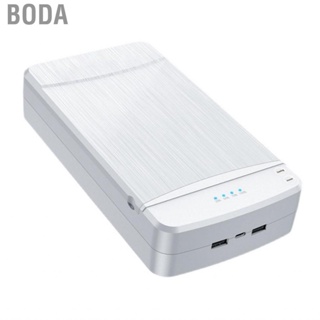 Boda UV Cleaning Box Rechargeable 360 Degree Multifunctional Portable Ultraviolet for Nail Art Tools