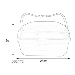 [Dolity2] ที่เก็บเครื่องประดับผม ต่างหู กิ๊บติดผม รูปโบว์น่ารัก