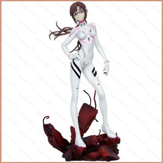 โมเดลฟิกเกอร์ Evangelion the Movie Mari Makinami Illustrious 23 EVA ของเล่นสําหรับเด็ก