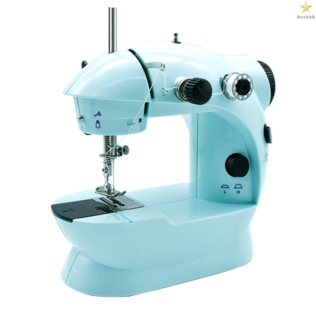BeginnerFriendly Sewing Machine Mini Portable Electric Sewing
