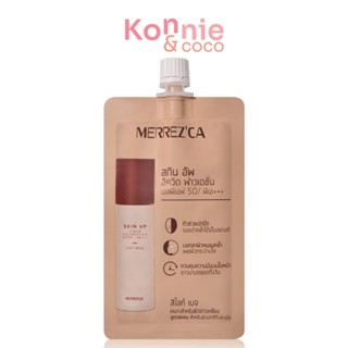 Merrezca Skin Up Liquid Foundation SPF50/PA+++ 5g #22 Light Beige.