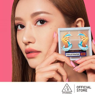 [3CE X TOILETPAPER]  3CE MULTI EYE COLOR PALETTE ทรีซีอี อายแชโดว์พาเลต พาเลตต์แต่งตา