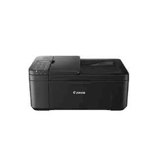 CANON เครื่องปริ้นเตอร์มัลติฟังก์ชั่นอิงค์เจ็ท รุ่น PIXMA E4570 สีดำ