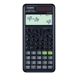 Casio เครื่องคิดเลข รุ่น FX-85ESPLUS-2