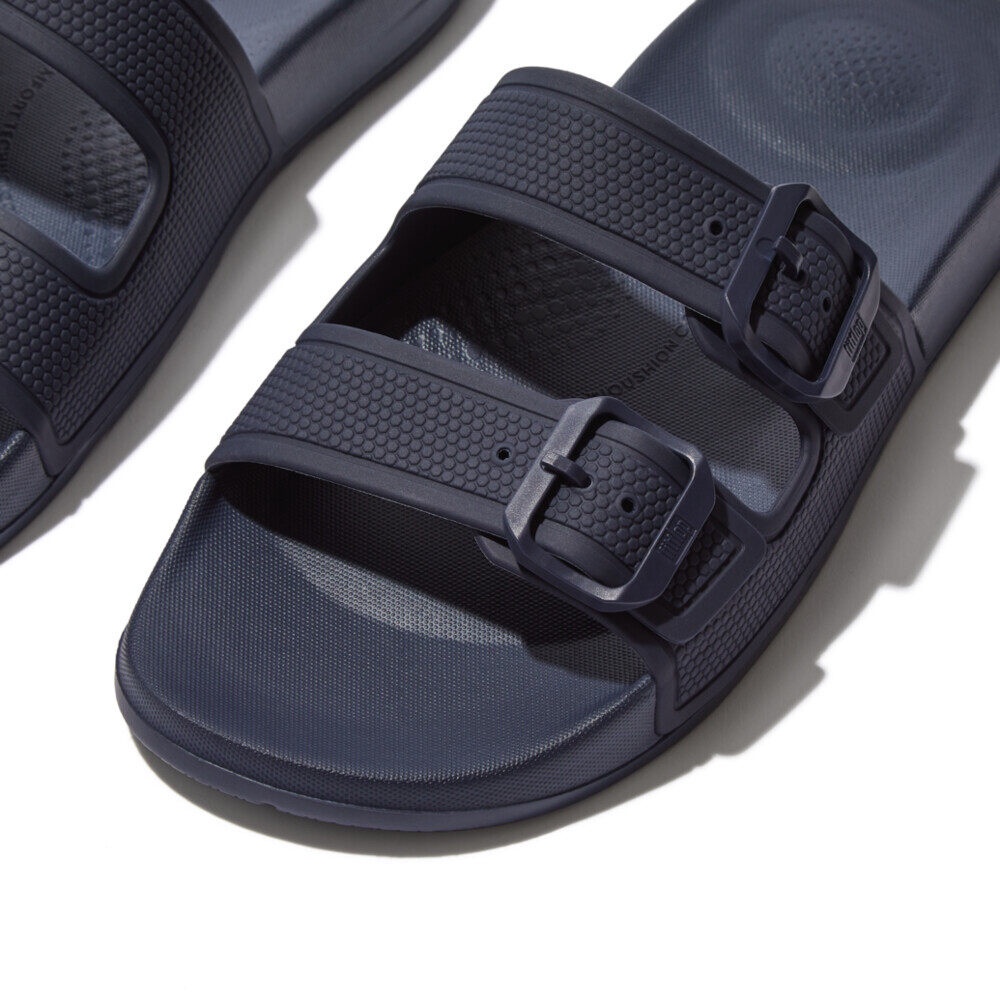 fitflop-iqushion-two-bar-slides-รองเท้าแตะผู้หญิง-รุ่น-fd2-399-สี-midnight-navy