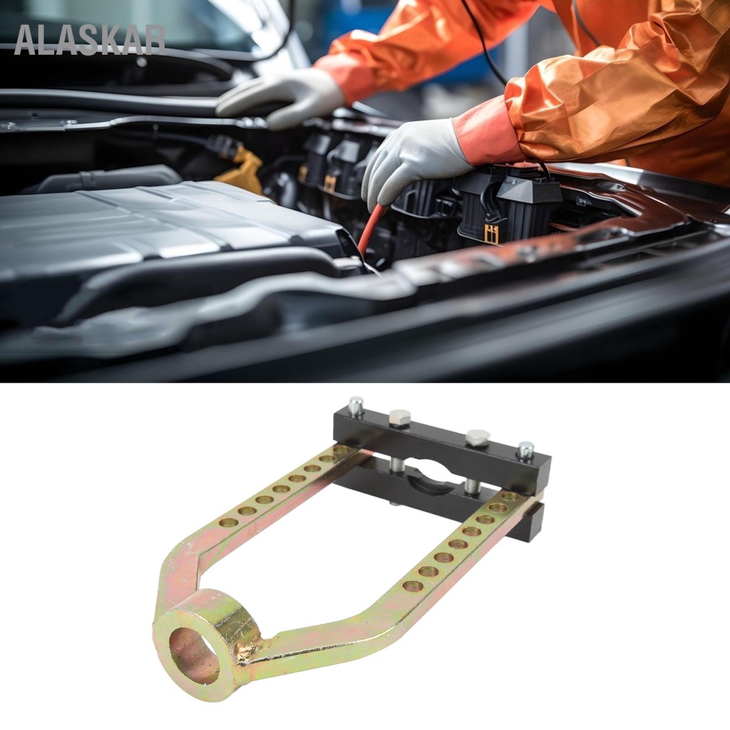 ALASKAR CV Joint Puller Tool 9 หลุม Universal Removal CVJ Axle