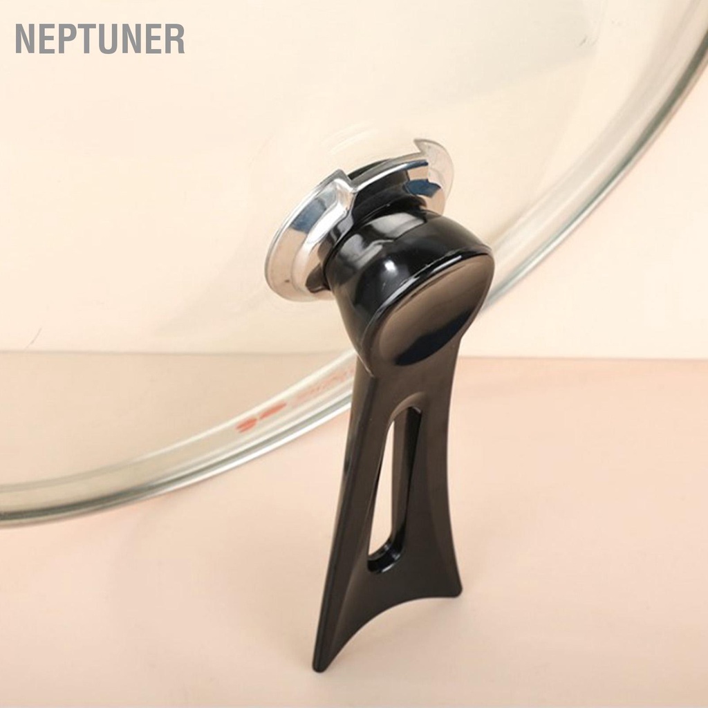 NEPTUNER หม้อเปลี่ยนฝาปิดเรซิ่น Standable PAN ฝาปิดจับฝาครอบลูกบิด ...