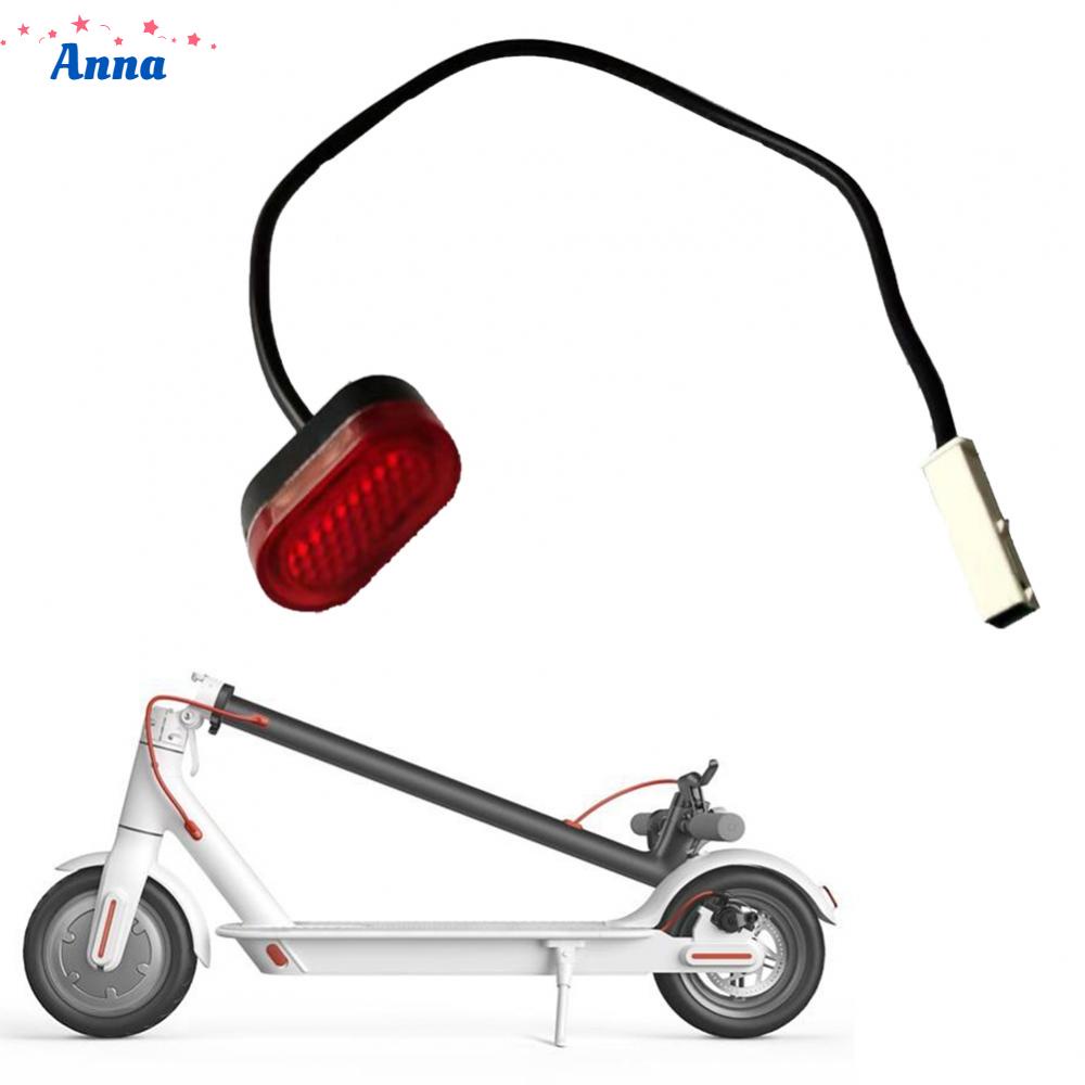 anna-rear-tail-light-13-5cm-wire-length-for-xiaomi-m365-durable-and-practical