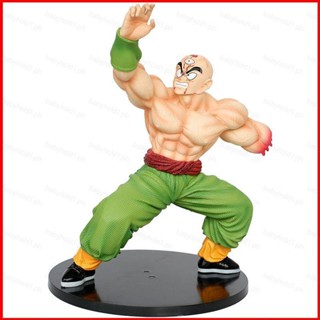 โมเดลตุ๊กตาฟิกเกอร์ ดราก้อนบอล Tien Shinhan ของเล่นสําหรับเด็ก ตกแต่งบ้าน เก็บสะสม ของขวัญ