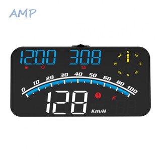 ⚡NEW 9⚡LED Display HUD Perfect for All Vehicles Except Trucks and Electric Cars