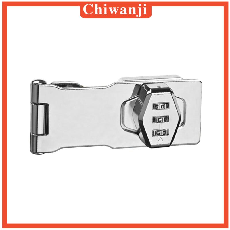 chiwanji-อุปกรณ์ล็อคประตู-แบบใส่รหัสผ่าน-หมุนได้-สําหรับกล่องจดหมาย-สํานักงาน-ภายใน-ประตูสัตว์เลี้ยง