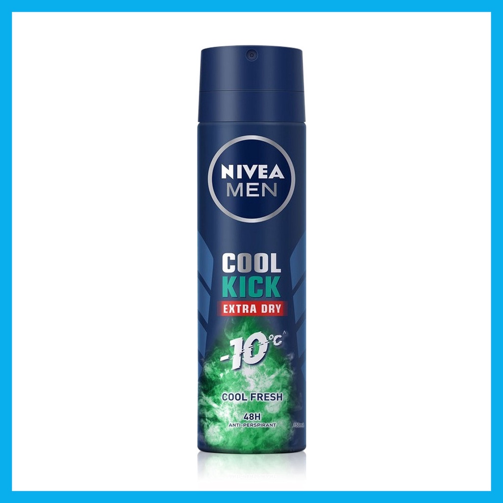 nivea-men-cool-kick-spray-cool-fresh-150ml