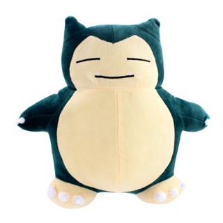 [TATA] หมอนตุ๊กตานุ่ม รูปการ์ตูน Snorlax น่ารัก สําหรับเด็ก