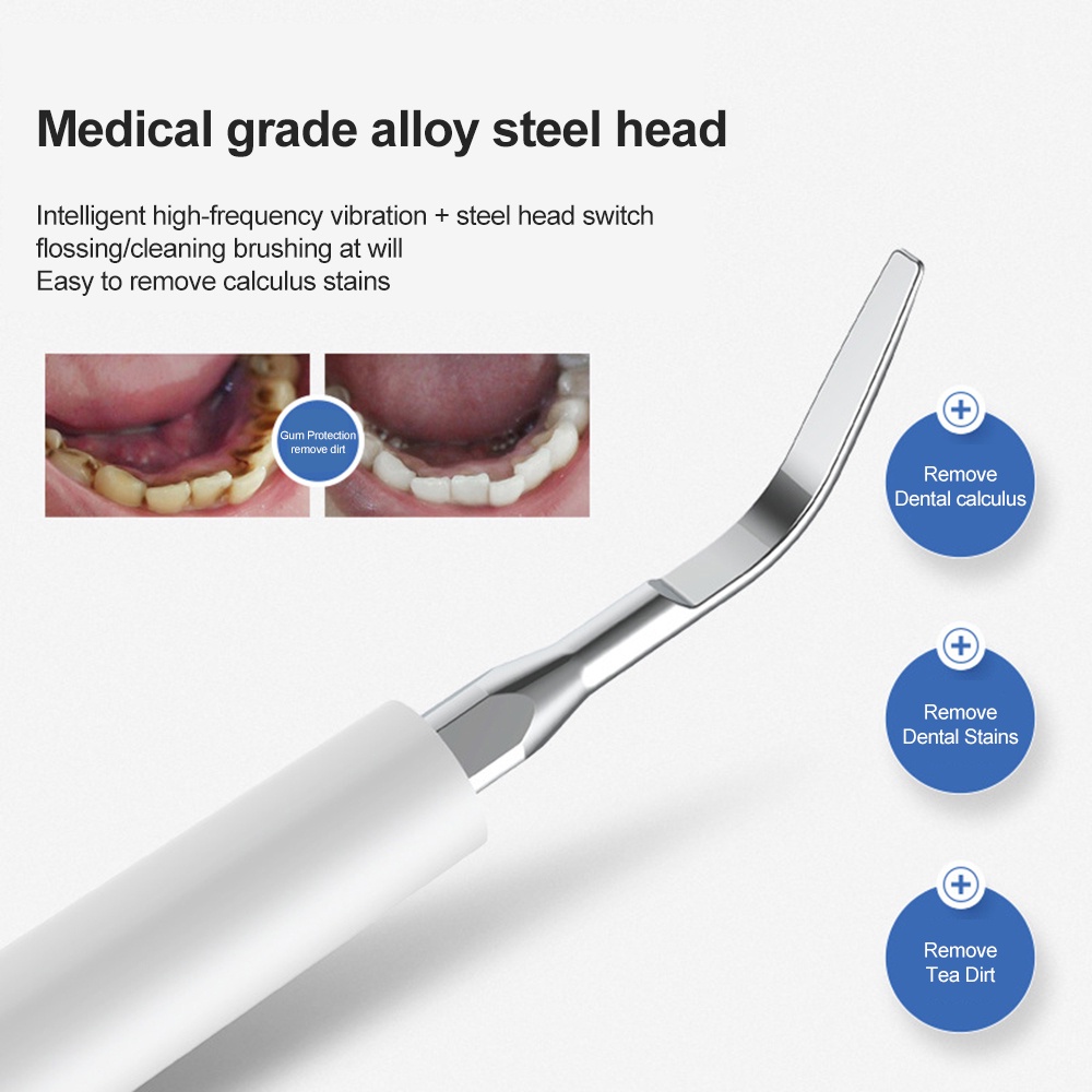 แปรงสีฟันไฟฟ้าอัลตราโซนิก-ระบบสั่นสะเทือน-ทําความสะอาดช่องปาก-สําหรับเดินทาง-และบ้าน