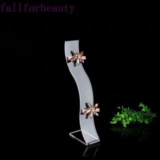 Fallforbeauty ชั้นวางเครื่องประดับ กิ๊บติดผม แฟชั่น
