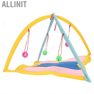 Allinit Pet Tent Activity Center  Bed Multipurpose Thick Foldable Fun Bright