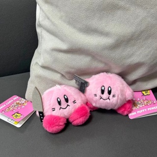 Kirby พวงกุญแจ จี้ตุ๊กตาคู่รัก ครบรอบ 30 ปี ขนาดเล็ก น่ารัก สําหรับตกแต่งกระเป๋าเป้สะพายหลัง