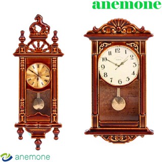 Anemone ของเล่นบ้านตุ๊กตาจิ๋ว DIY สําหรับตกแต่งบ้านตุ๊กตา